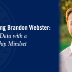 Welcoming Brandon Webster: Guiding Data with a Discipleship Mindset