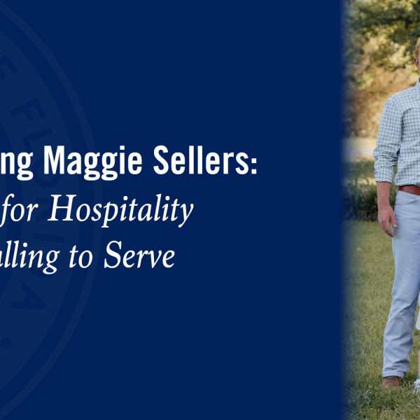 Welcoming Maggie Sellers: A Heart for Hospitality and…